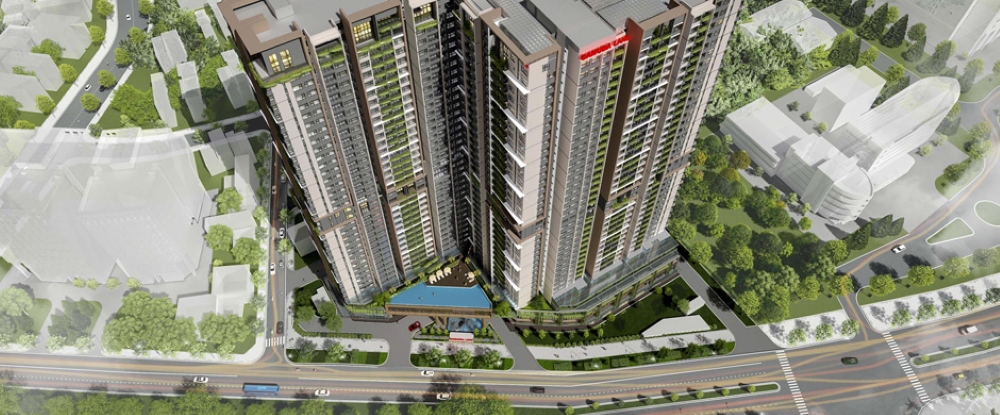 Lợi thế quy hoạch và hạ tầng quanh vị trí chung cư Gamuda Hải Phòng