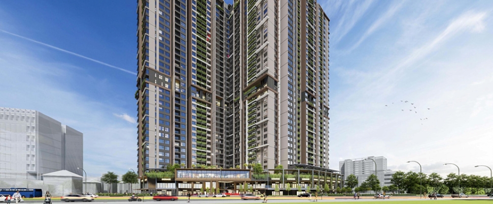 Tác động tích cực của vị trí chung cư Gamuda Hải Phòng đến không gian sống