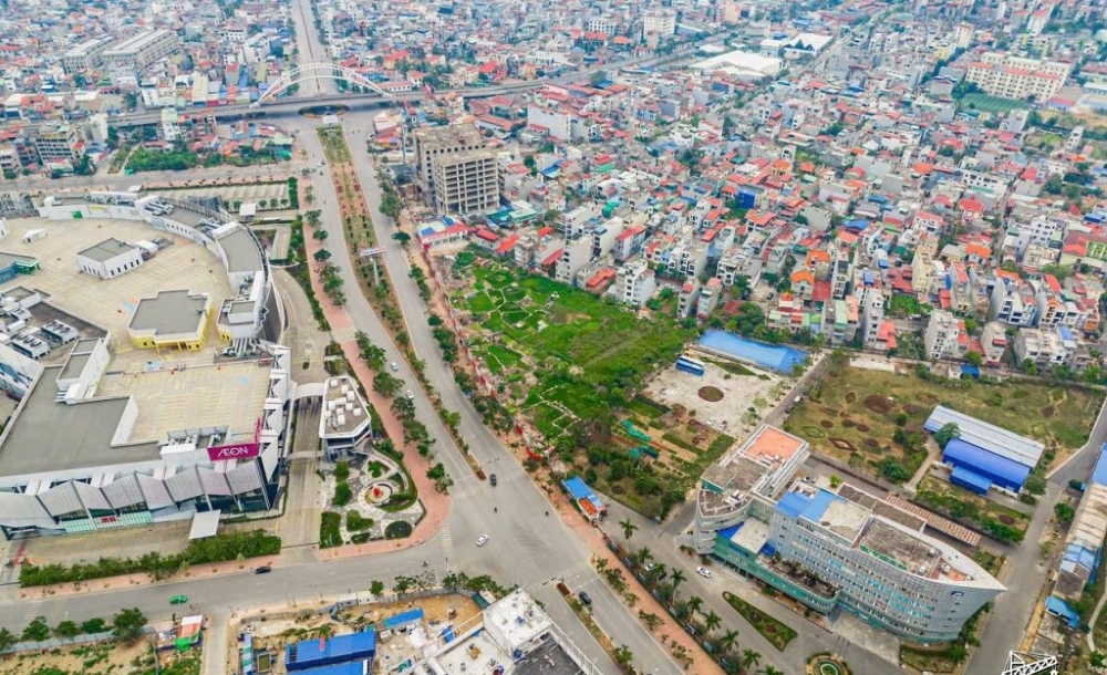 Vị trí Chung cư Gamuda Hải Phòng – Tâm điểm kết nối đa chiều, kiến tạo giá trị vượt thời gian