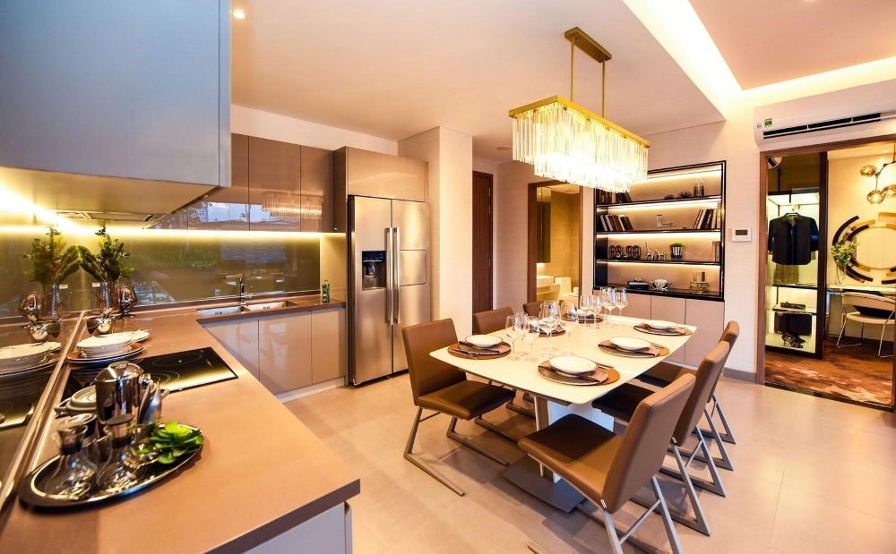 Cách thức hoạt động của căn hộ Dual Key tại chung cư Gamuda Hải Phòng