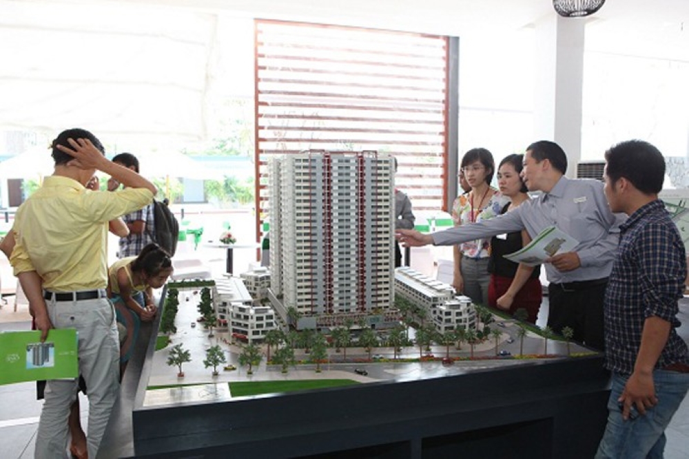 Cấu trúc hình thành giá bán căn hộ chung cư Gamuda Hải Phòng