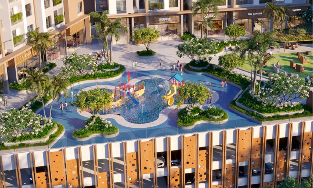 Điều gì khiến tiện ích tại chung cư Gamuda Hải Phòng trở thành chuẩn sống mới của cư dân phố Cảng?