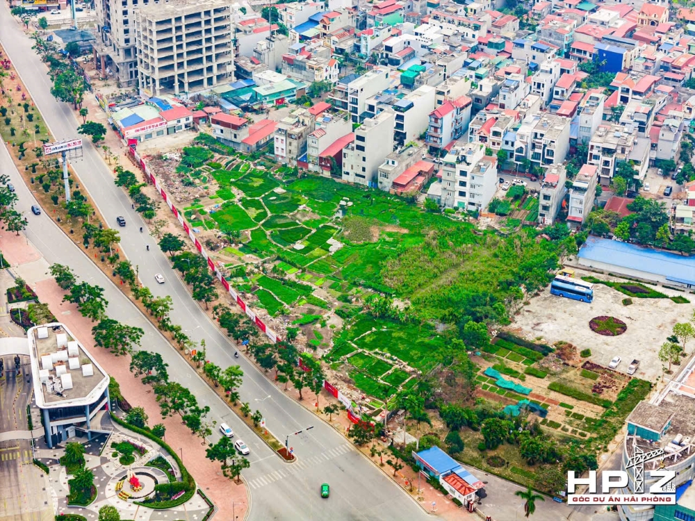 Dữ liệu và dự báo hạ tầng giao thông xung quanh chung cư Gamuda Hải Phòng giai đoạn 2025-2030