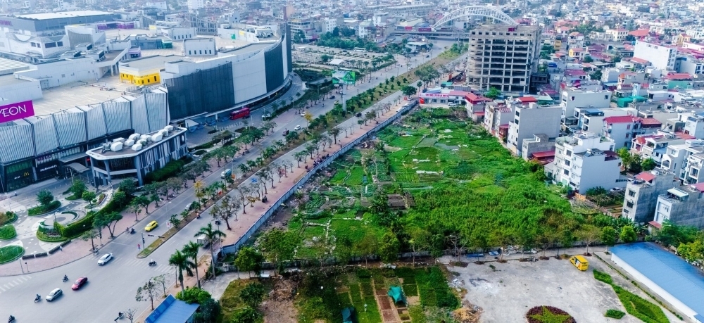 Hạ tầng giao thông xung quanh chung cư Gamuda Hải Phòng: Giao điểm của các trục đường chiến lược