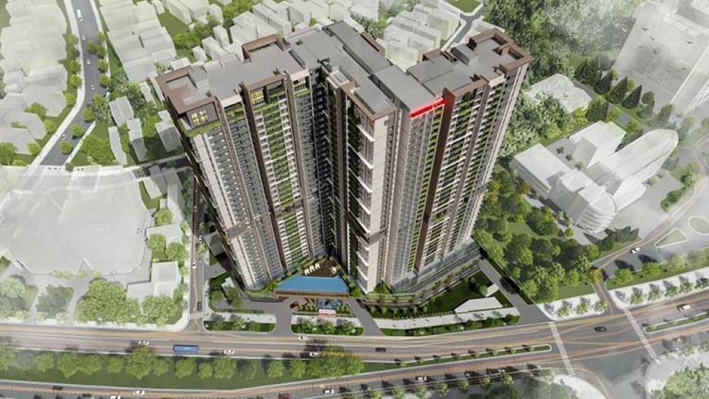 Khả năng kết nối từ vị trí chung cư Gamuda Hải Phòng đến các khu vực kinh tế