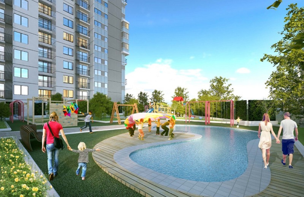 Tầm nhìn trải nghiệm và giá trị sử dụng của căn hộ 2 phòng ngủ tại chung cư Gamuda Hải Phòng