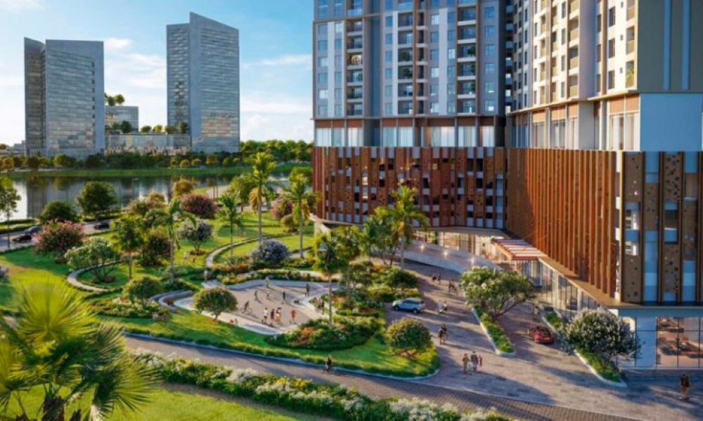 Thiết kế và yếu tố phong thủy trong các loại hình căn hộ tại chung cư Gamuda Hải Phòng