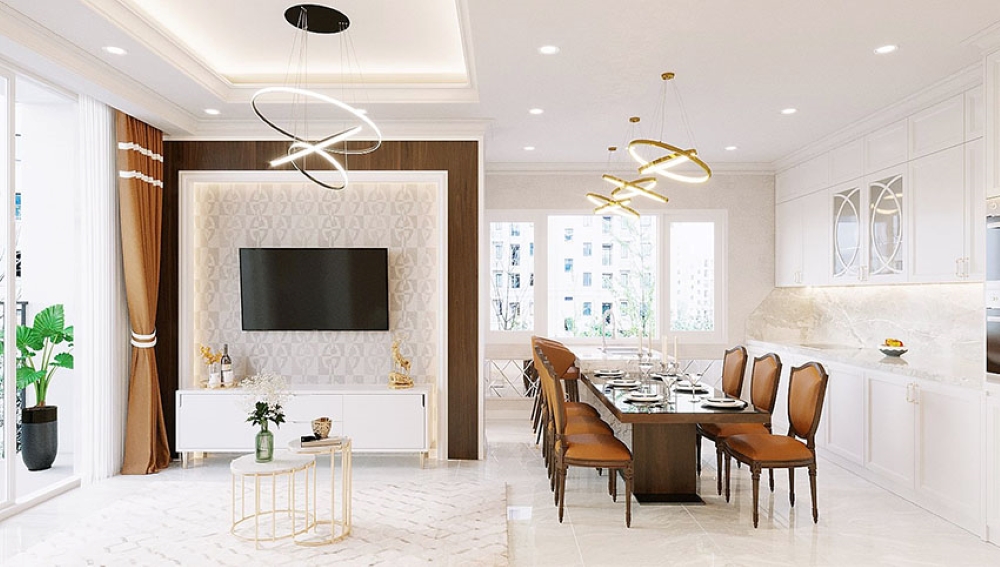 Trải nghiệm mà căn hộ 3 phòng ngủ tại chung cư Gamuda Hải Phòng mang lại