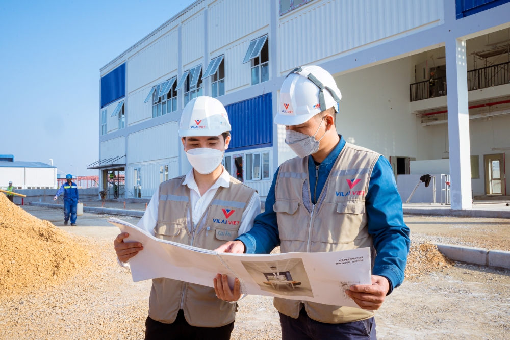 Kinh nghiệm và năng lực chuyên môn của đơn vị thi công chung cư Gamuda Hải Phòng