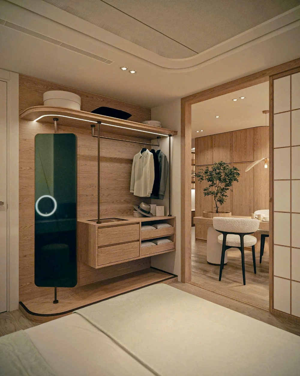 Phân tích không gian hoàn thiện trong tiêu chuẩn bàn giao căn hộ tại chung cư Gamuda Hải Phòng