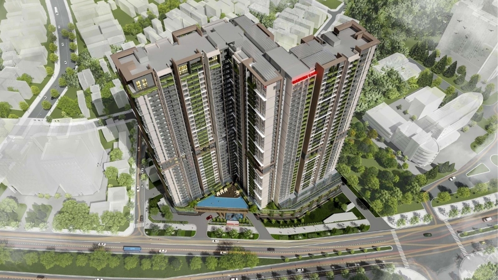 Tiềm năng đầu tư căn hộ tại chung cư Gamuda Hải Phòng gắn liền với vai trò trung tâm của quận Lê Chân