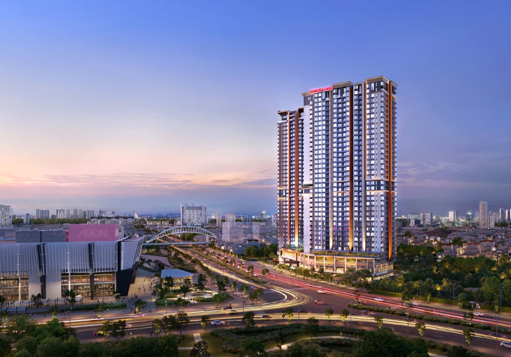 Tiêu chuẩn bàn giao căn hộ tại chung cư Gamuda Hải Phòng theo chuẩn Wall-to-Wall là gì?