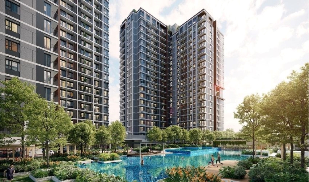 Ưu đãi tài chính trọng tâm trong chính sách bán hàng tại chung cư Gamuda Hải Phòng