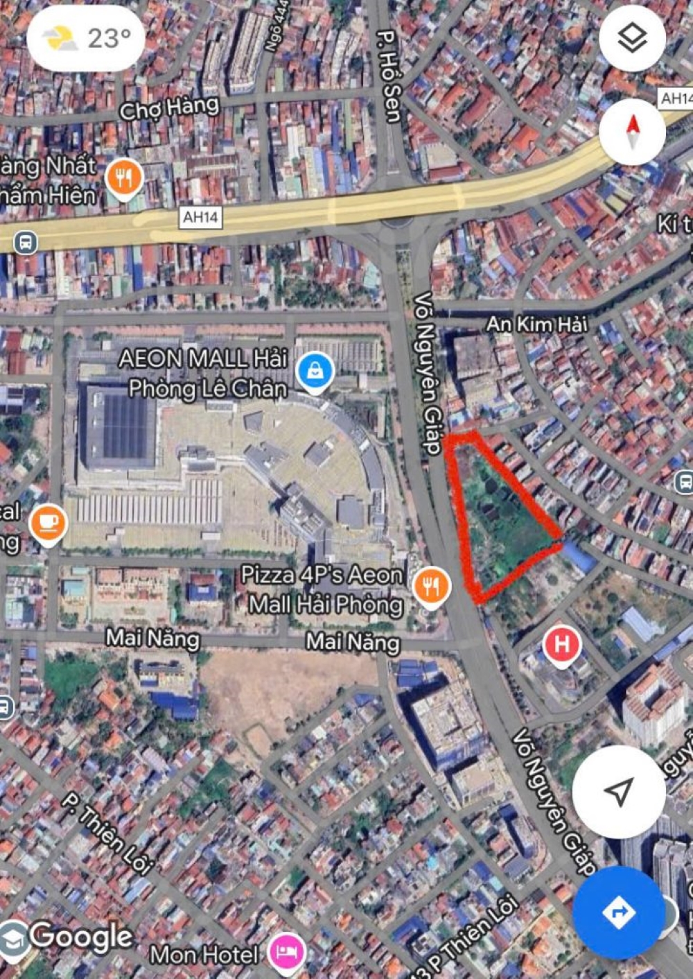 Vị trí và tác động trực tiếp đến tiềm năng cho thuê căn hộ tại chung cư Gamuda Hải Phòng Vị trí và tác động trực tiếp đến tiềm năng cho thuê căn hộ tại chung cư Gamuda Hải Phòng