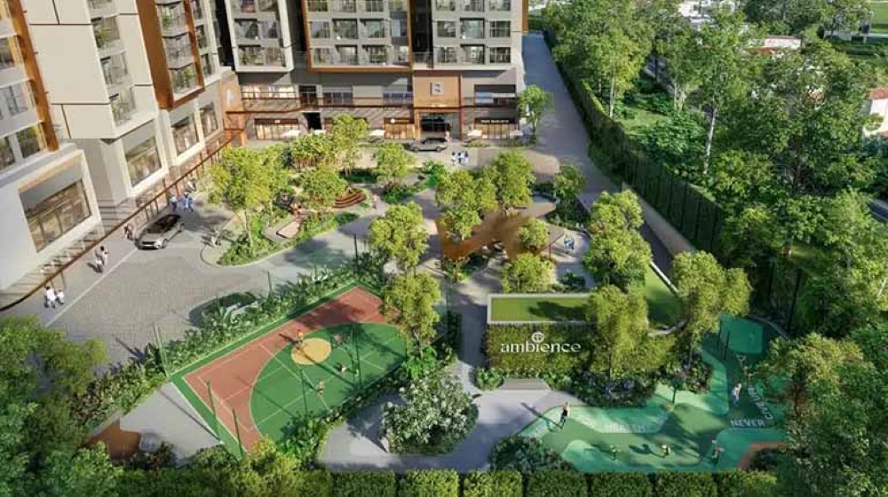 983 căn hộ chung cư Gamuda Hải Phòng – Quy mô vừa đủ để duy trì chất lượng sống