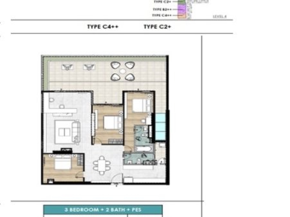 Căn hộ sân vườn tại chung cư Gamuda Hải Phòng – Không gian khác biệt trong phân khúc căn hộ cao tầng