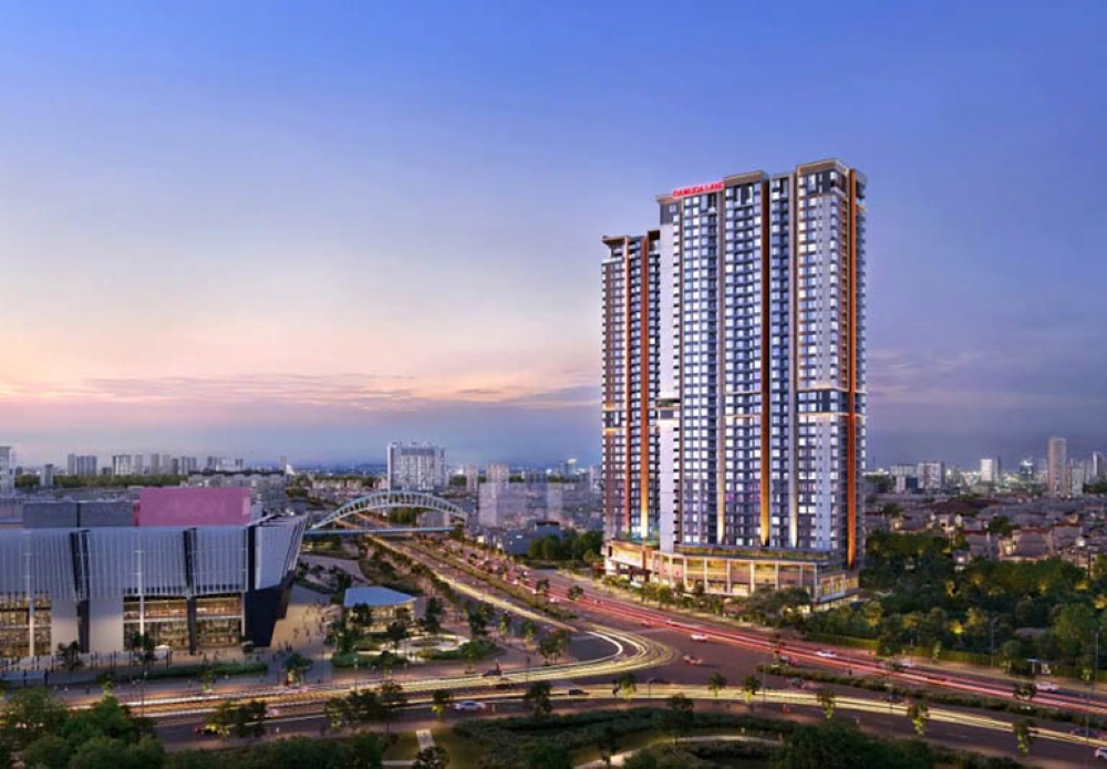 Câu chuyện từ chung cư Gamuda Hải Phòng qua “khí chất vùng đất” – sự giao thoa của ba lớp thời gian