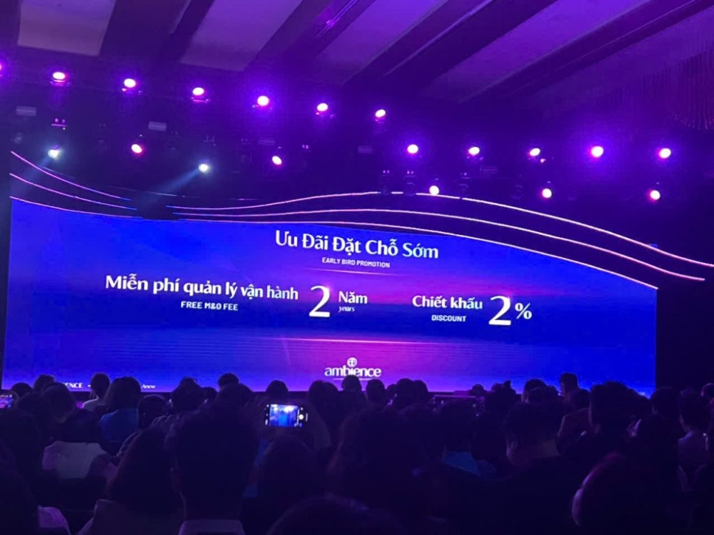 Cấu trúc tổng thể của tiến độ thanh toán tại chung cư Gamuda Hải Phòng