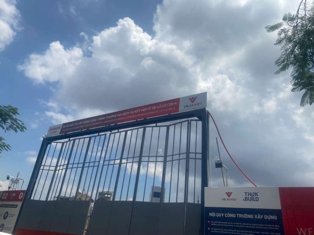 Công trường xây dựng chung cư Gamuda Hải Phòng: Toàn cảnh tiến độ và quy trình thi côngCông trường xây dựng chung cư Gamuda Hải Phòng: Toàn cảnh tiến độ và quy trình thi công