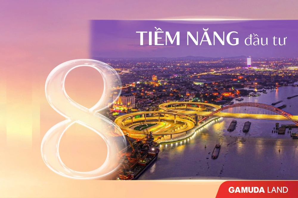 Dấu ấn bảo chứng giá trị chung cư Gamuda Hải Phòng trong bức tranh phát triển đô thị phố Cảng Dấu ấn bảo chứng giá trị chung cư Gamuda Hải Phòng trong bức tranh phát triển đô thị phố Cảng