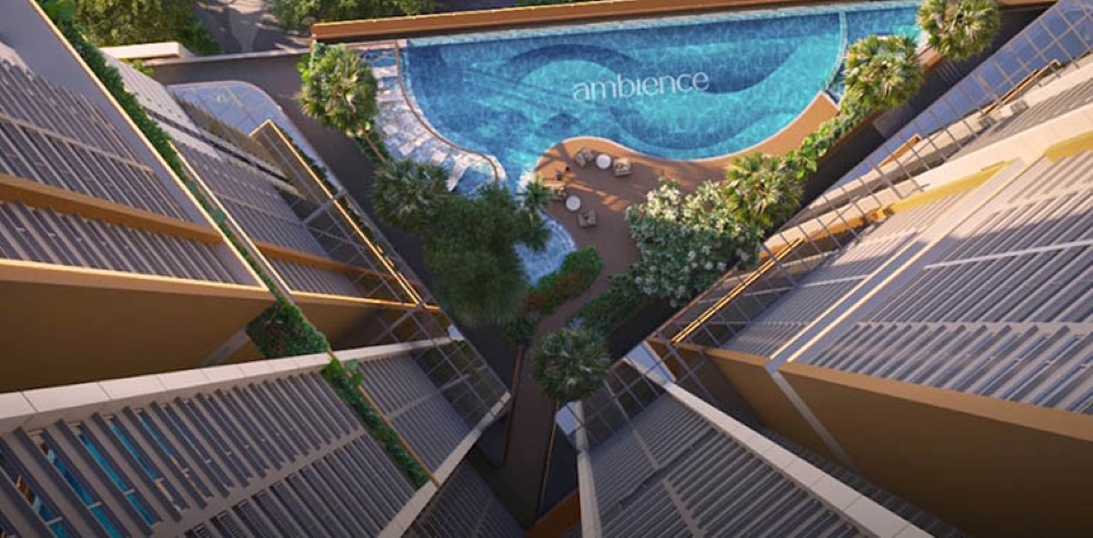 Gamuda Land Ambience – Kiến trúc tinh tế, không gian sống năng động Gamuda Land Ambience – Kiến trúc tinh tế, không gian sống năng động