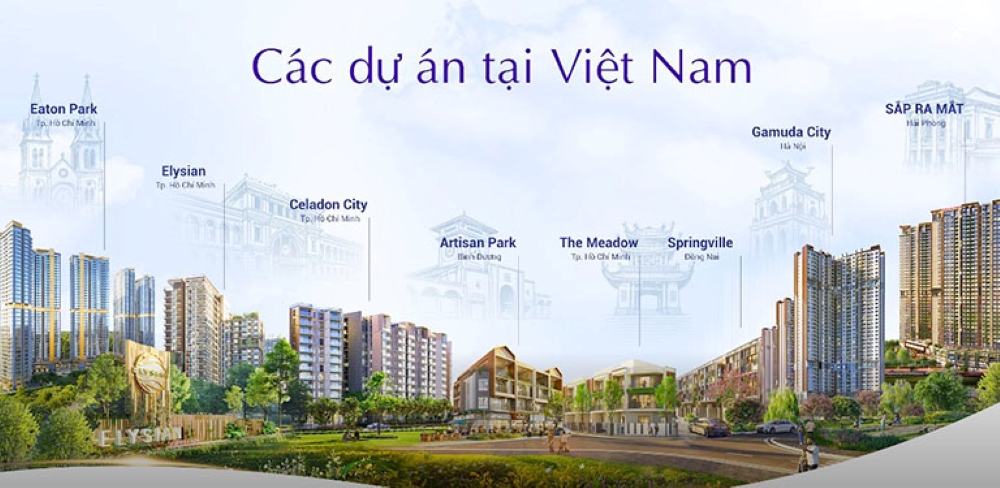 Gamuda Land – Tầm nhìn quốc tế và triết lý kiến tạo cộng đồng tại Hải Phòng Gamuda Land – Tầm nhìn quốc tế và triết lý kiến tạo cộng đồng tại Hải Phòng