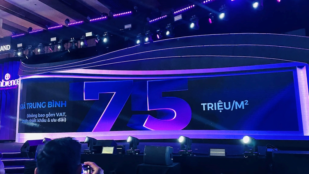 Lễ Kick off dự án Ambience trong bối cảnh phát triển của Hải Phòng Lễ Kick off dự án Ambience trong bối cảnh phát triển của Hải Phòng