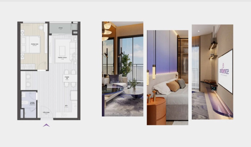 Sự thay đổi cấu trúc nhu cầu nhà ở và vai trò của căn hộ chung cư Gamuda Hải Phòng