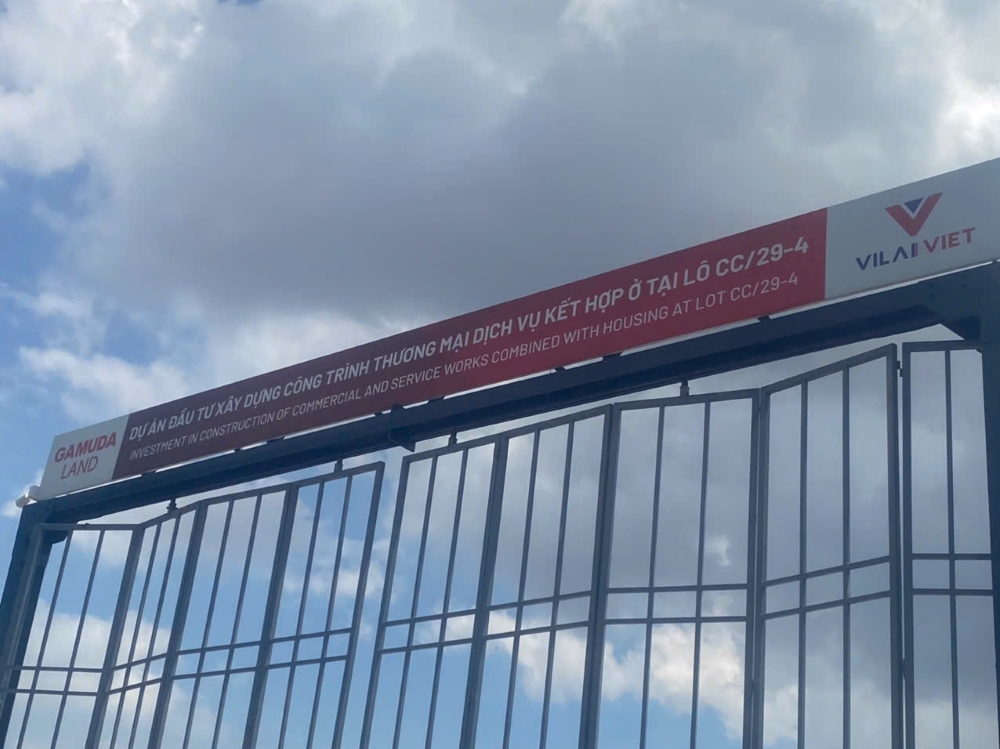 Vai trò của chủ đầu tư và đơn vị thi công tại công trường xây dựng chung cư Gamuda Hải Phòng