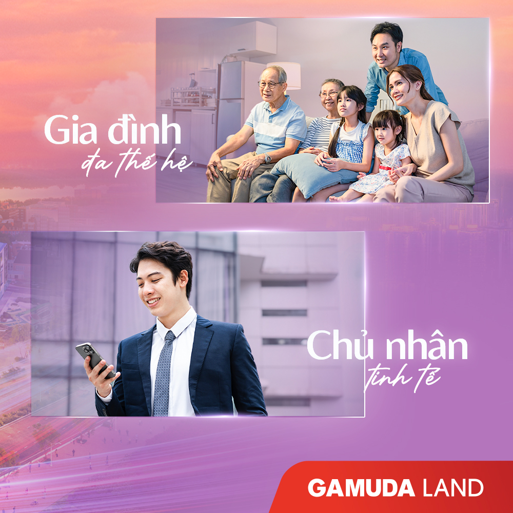 Chân dung thế hệ Nexus tại dự án Gamuda Hải Phòng – Khi thành công không còn đo bằng thu nhập mà bằng chất lượng sống