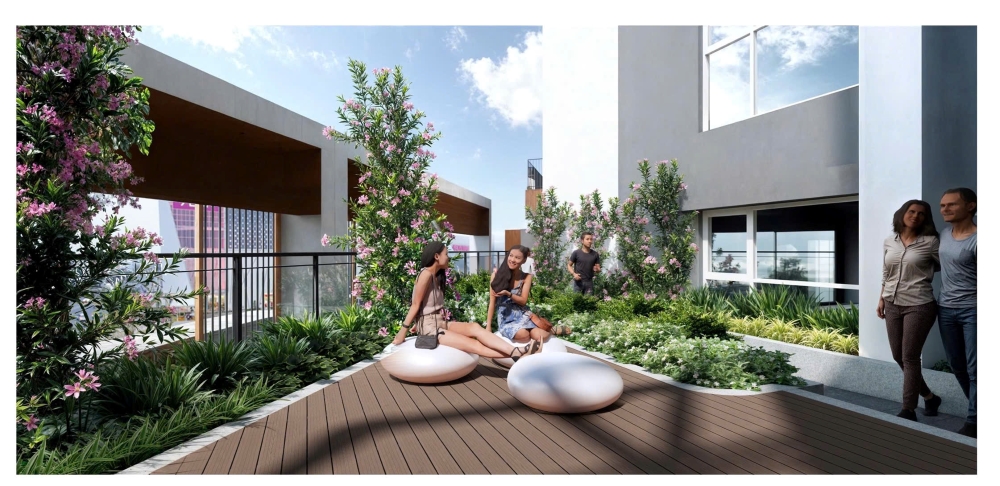 Cộng đồng cư dân dự án Gamuda Hải Phòng – Nơi hội tụ tầng lớp tinh hoa giữa lòng phố Cảng