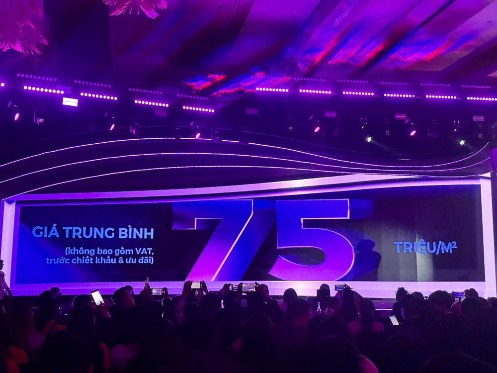 Mức giá dự kiến trong chính sách bán hàng dự án Gamuda Hải Phòng