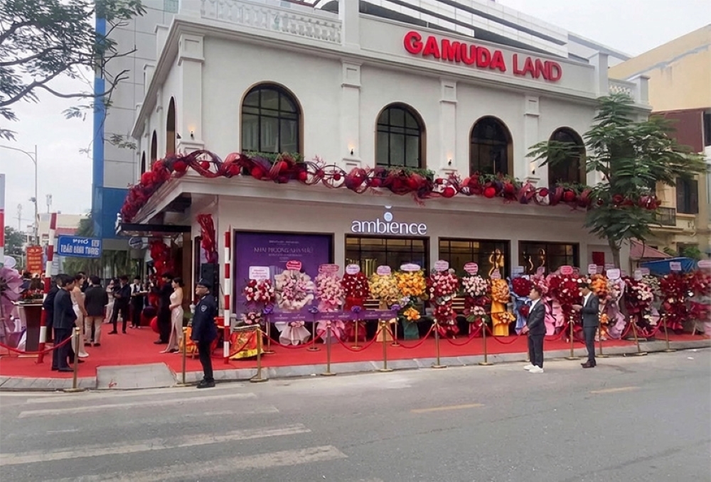 Sa bàn dự án Gamuda Hải Phòng nói gì về chiến lược của chủ đầu tư? Sa bàn dự án Gamuda Hải Phòng nói gì về chiến lược của chủ đầu tư?