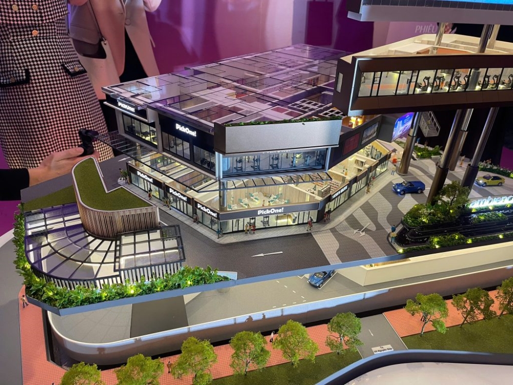 Sa bàn dự án Gamuda Hải Phòng – Trọn vẹn quy hoạch The Ambience qua mô hình thực tế