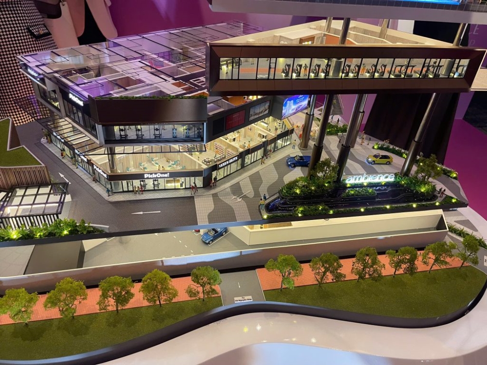 Sa bàn dự án Gamuda Hải Phòng và mối liên kết vùng – Yếu tố cốt lõi tạo giá trị gia tăng Sa bàn dự án Gamuda Hải Phòng và mối liên kết vùng – Yếu tố cốt lõi tạo giá trị gia tăng