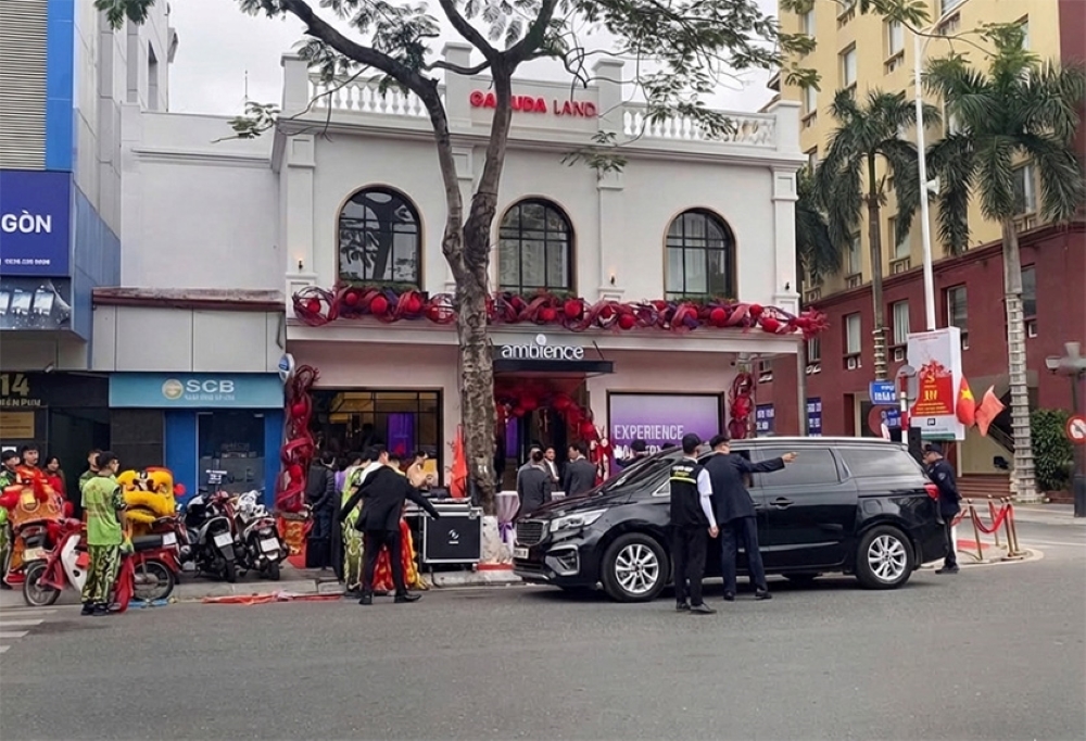 Công tác bảo vệ nhà mẫu dự án Gamuda Hải Phòng –Từ sự kiện khai trương đến vận hành dài hạn Công tác bảo vệ nhà mẫu dự án Gamuda Hải Phòng –Từ sự kiện khai trương đến vận hành dài hạn