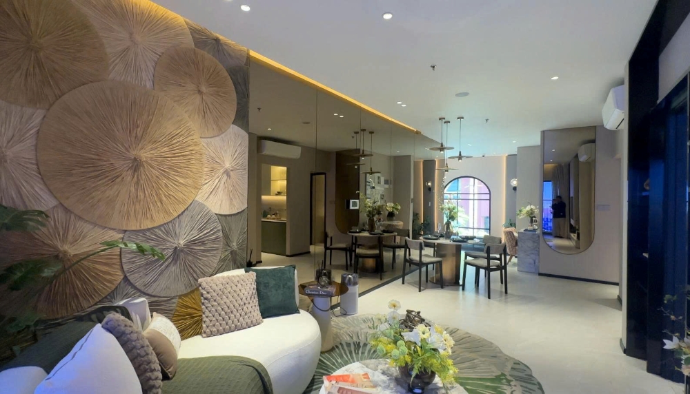 Căn hộ Ambience được thiết kế để nâng tầm trải nghiệm sống đô thị