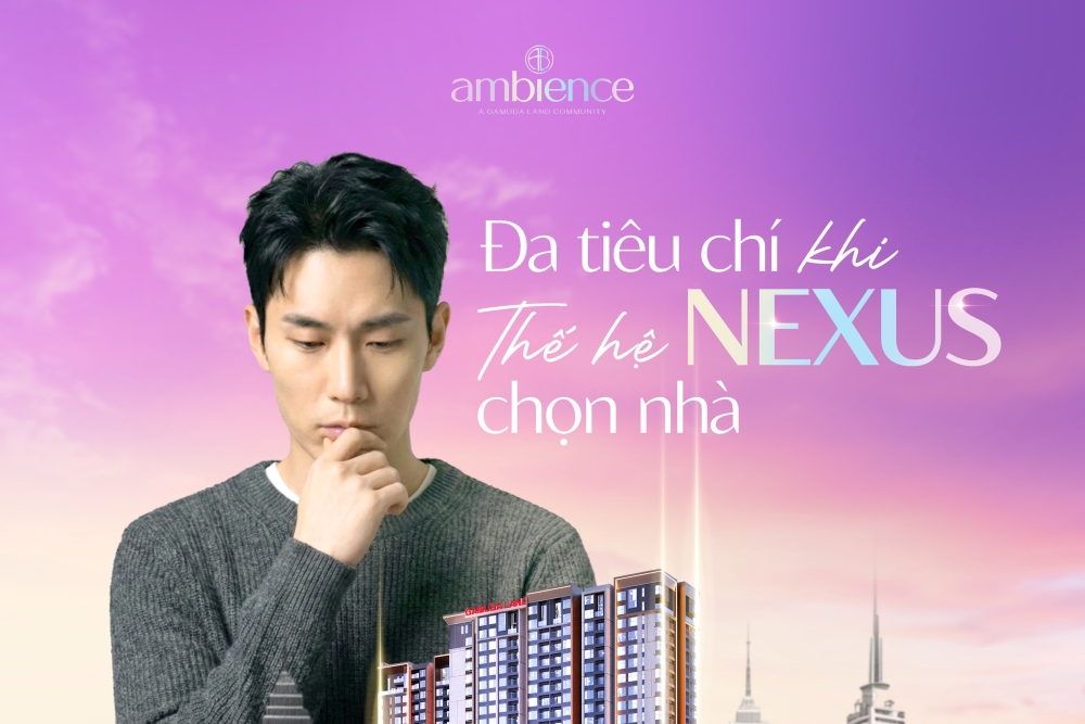 Không gian sống tại chung cư Gamuda Hải Phòng Hành trình tìm lại sự cân bằng giữa thành phố năng động