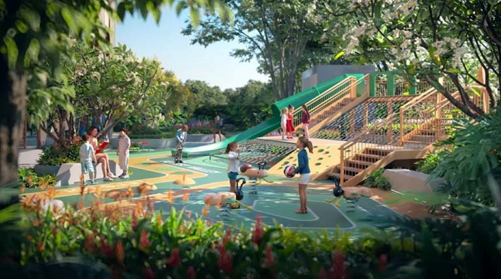 Phong cách thiết kế của chung cư Gamuda Hải Phòng: Cá nhân hóa không gian sống