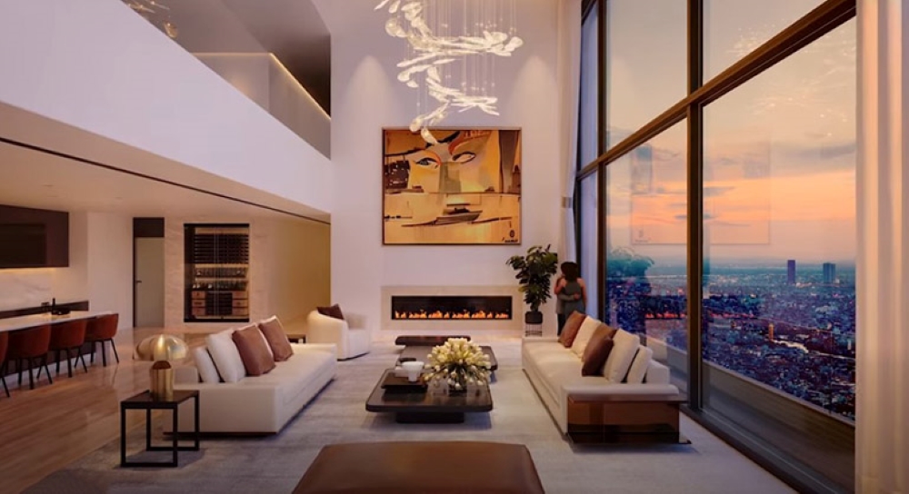 Phong cách thiết kế của chung cư Gamuda Hải Phòng qua 5 loại hình căn hộ