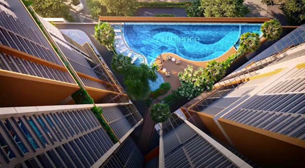 Phong cách thiết kế của chung cư Gamuda Hải Phòng qua quy hoạch 33 tầng – 33 trải nghiệm sống