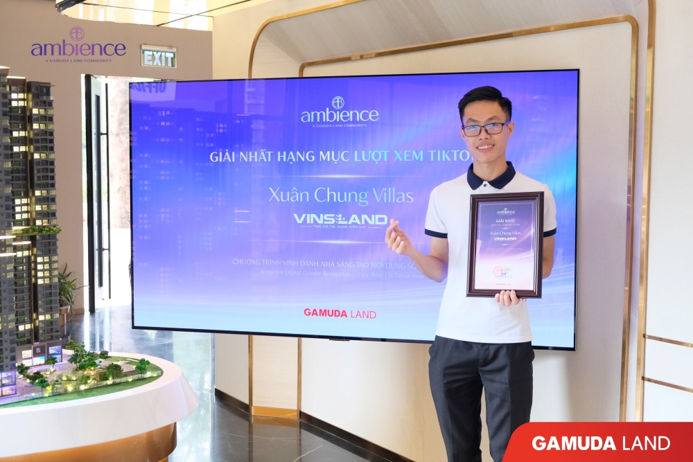 Ambience Digital Creator Recognition là gì? Ambience Digital Creator Recognition là gì?