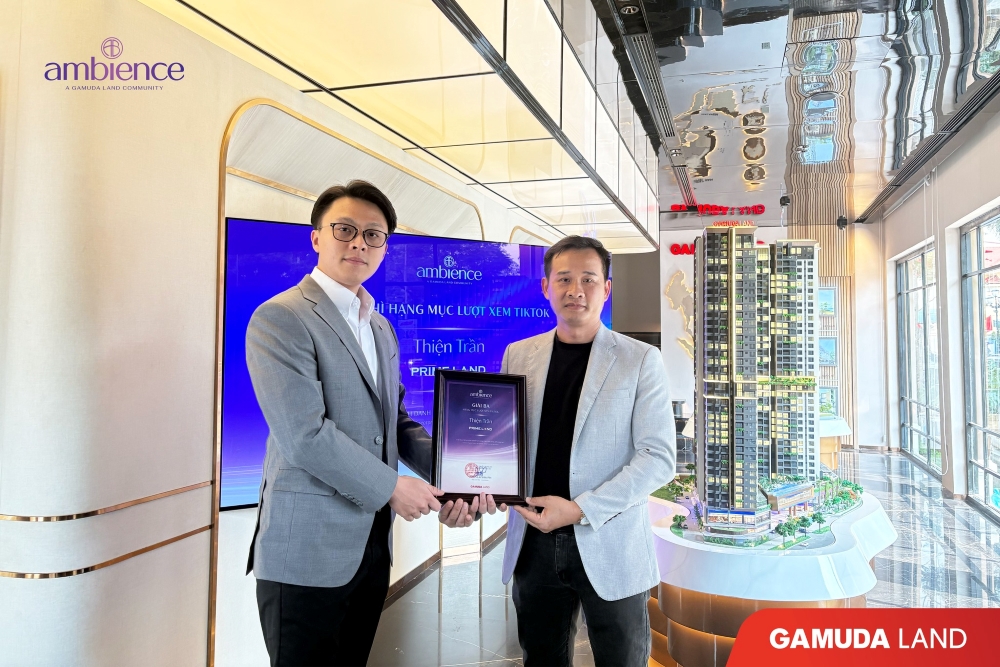 Ambience Digital Creator Recognition – Nơi nội dung được công nhận như một giá trị thực Ambience Digital Creator Recognition – Nơi nội dung được công nhận như một giá trị thực