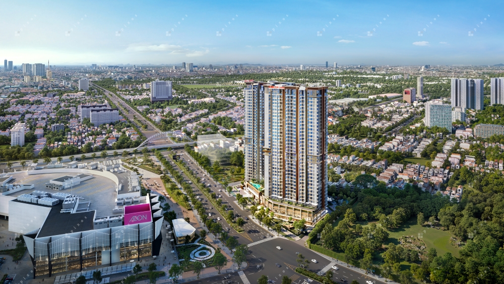 Giá trị cốt lõi của định nghĩa phân tầng trải nghiệm tại Ambience - Khi mỗi tầng là một “miền sống” Giá trị cốt lõi của định nghĩa phân tầng trải nghiệm tại Ambience - Khi mỗi tầng là một “miền sống”