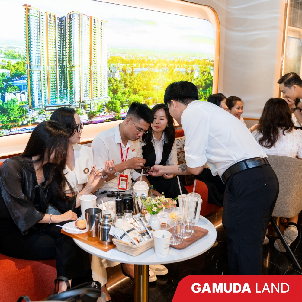 Hành trình cá nhân hóa mà sự kiện cuối tuần tại Ambience mang lại