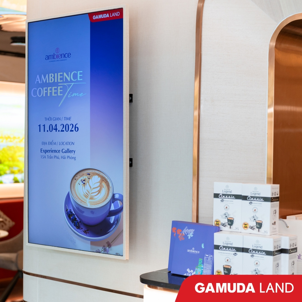 [Recap] Sự kiện cuối tuần tại Ambience: Trải nghiệm “đa chiều – phiêu đa sắc” giữa lòng Hải Phòng