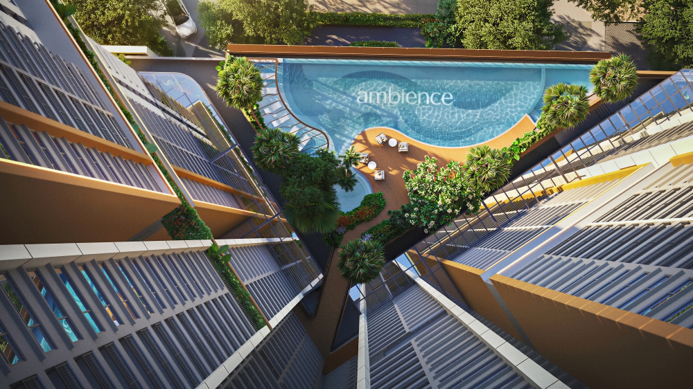 Tổng quan định nghĩa phân tầng trải nghiệm tại Ambience Tổng quan định nghĩa phân tầng trải nghiệm tại Ambience