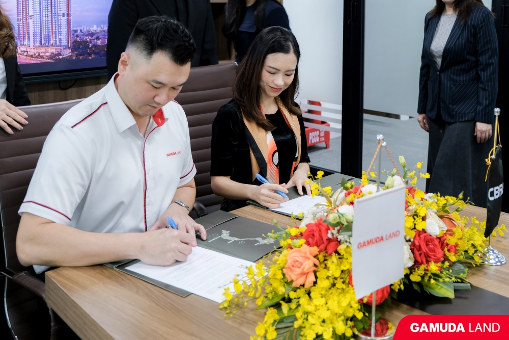 Tổng quan về Gamuda Land x CBRE Việt Nam và ý nghĩa hợp tác