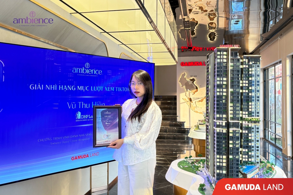 Vai trò của nền tảng số trong chiến lược Ambience Digital Creator Recognition Vai trò của nền tảng số trong chiến lược Ambience Digital Creator Recognition