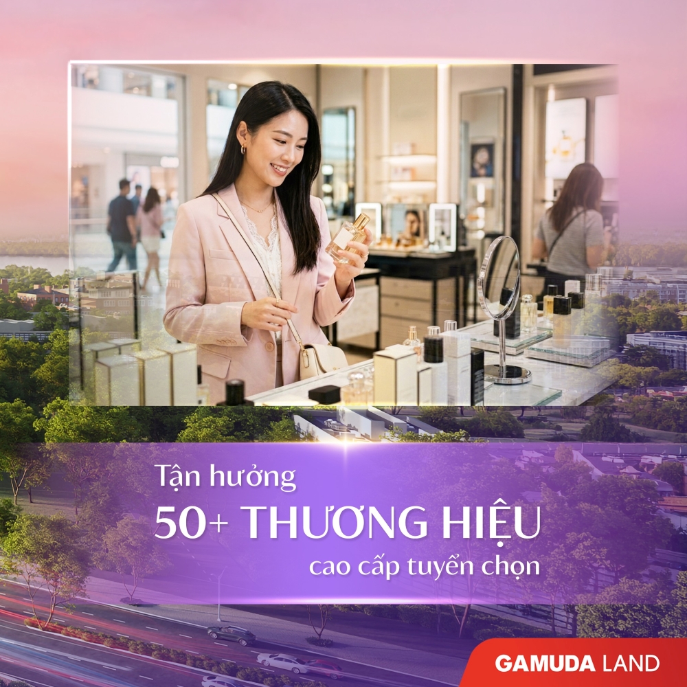 Vị trí chiến lược tạo nên hệ tiện ích ngoại khu tại chung cư Ambience Vị trí chiến lược tạo nên hệ tiện ích ngoại khu tại chung cư Ambience